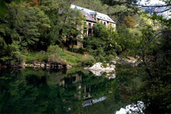 Hotel für Sportler in den Cevennen